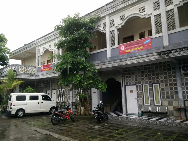 Penginapan Amalia Syariah