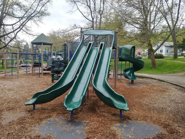 Lowell Park Playground