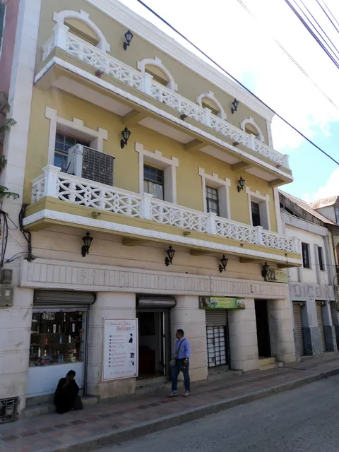 Hotel Almirante Padilla