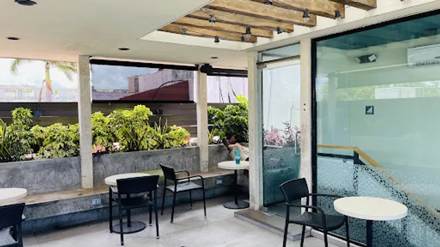 Starbucks Cozumel Pama