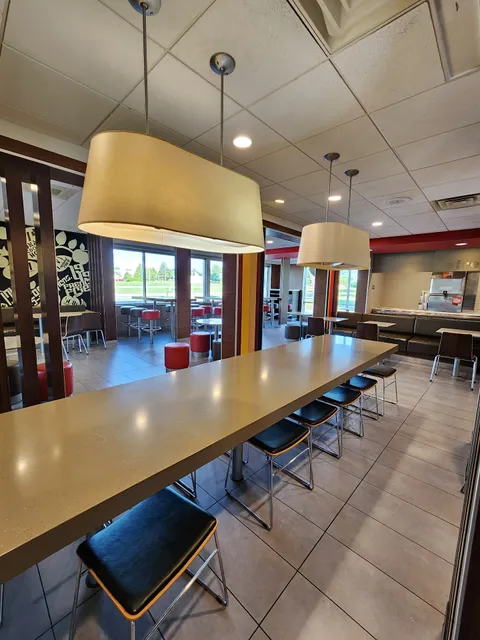 Bucciferro Family McDonald’s