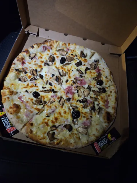 Pizzas La Marseillaise