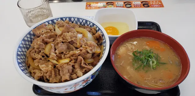 Yoshinoya