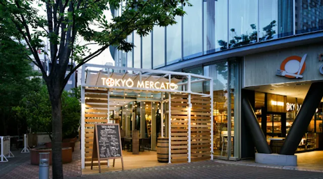 東京メルカート 東京ドームシティ店