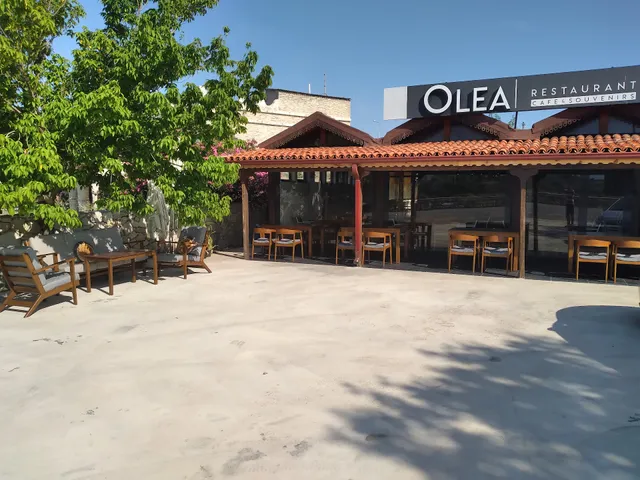 OLEA RESTAURANT CAFE & SOUVENIRS