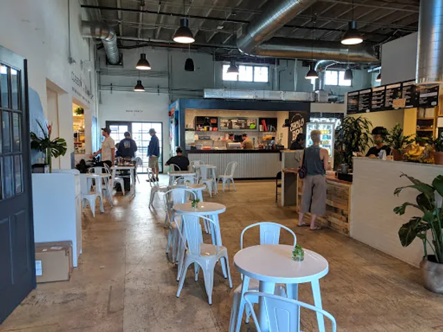 City Food Hall - Grandview