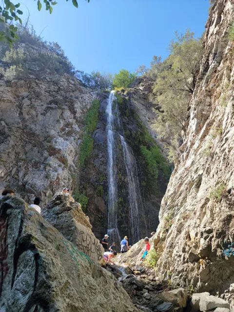 Bonita Falls