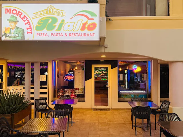 Rialto Pizza Pasta