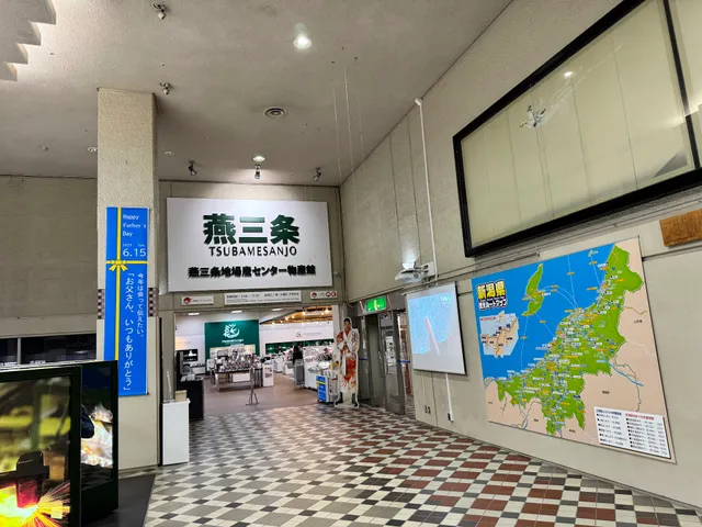 Tsubamesanjo Regional Industries Promotion Center