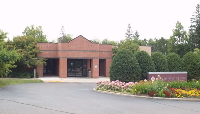 Marshfield Medical Center-Park Falls (medical offices)