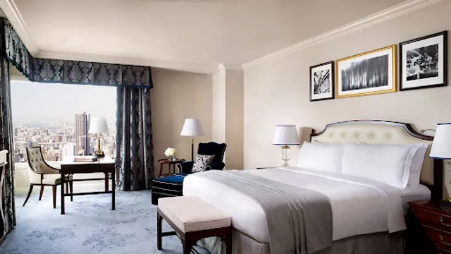 The Ritz-Carlton, Osaka