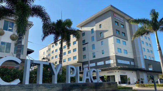 Hilton Garden Inn Santa Ana San Jose