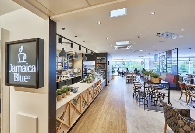 Jamaica Blue Wednesbury