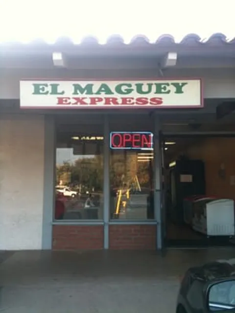 El Maguey Express