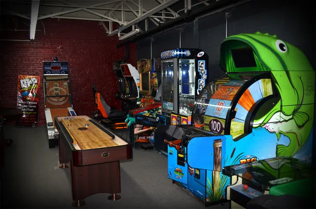 M&P Amusement Company