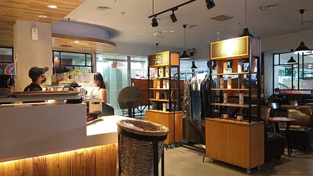 Jco Donuts & Coffee Palembang Trade Center