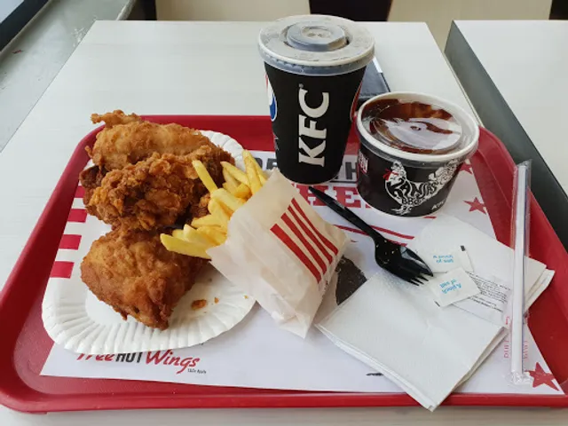 KFC Milton Keynes - The Stadium