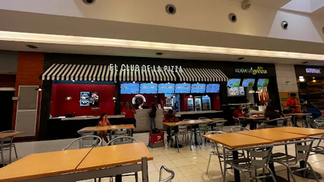 El club de la pizza