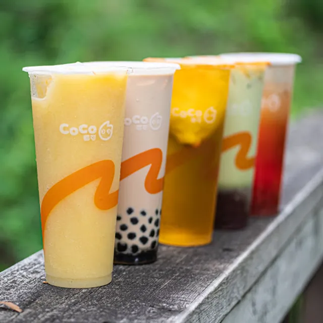 CoCo Fresh Tea & Juice