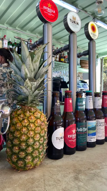 Restaurante Kuko Beach