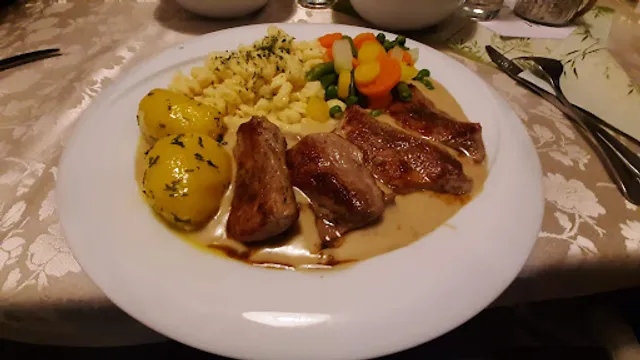 GastHofer - Gasthof zum Annabründl