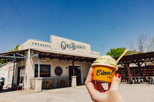 OroBianco Italian Creamery - Blanco