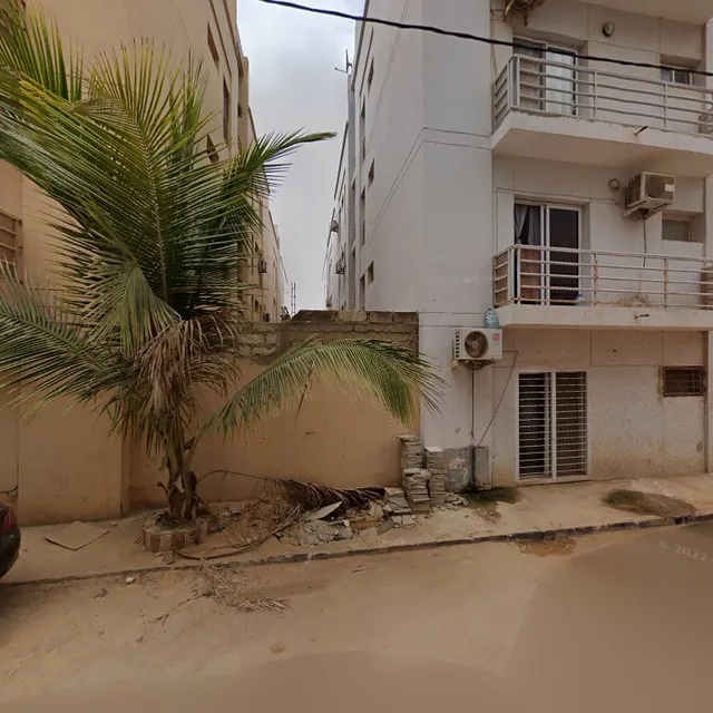 Appartement téranga