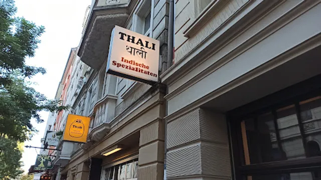 Thali- Indisches Essen Restaurant Köln