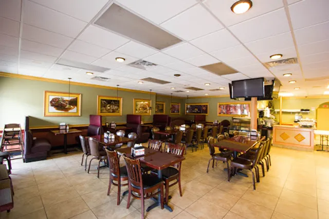 Petra Mediterranean Restaurant