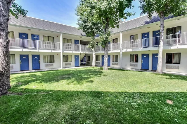 Motel 6 Fremont, CA – North