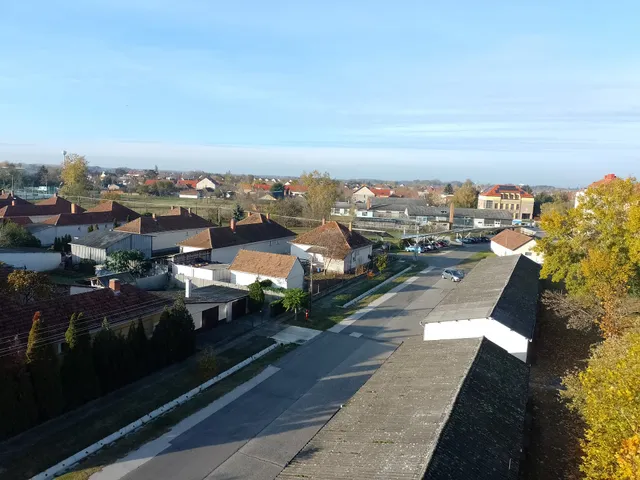 Udvarház Apartman Mórahalom