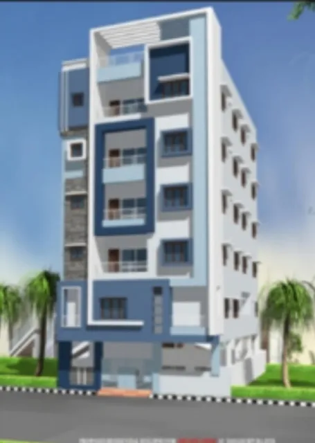 Prince Castle Serviced Apartments-4BHk & 2BHk
