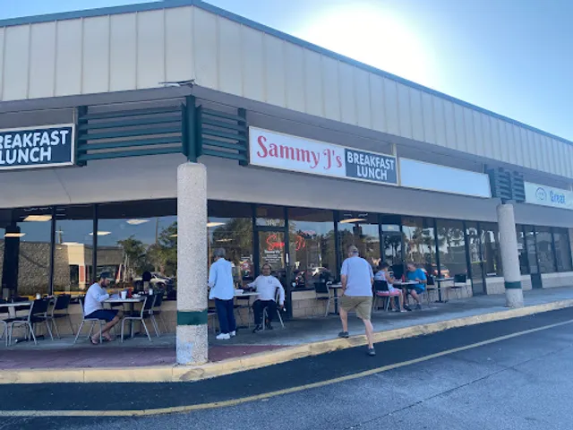 Sammy J's