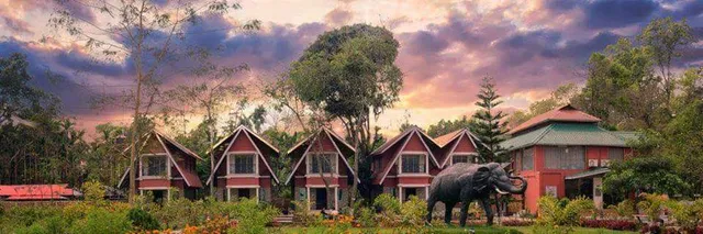 Chocolate inn Rain Forest Resort and SPA