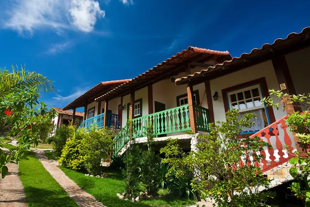 Chales Vila das Artes