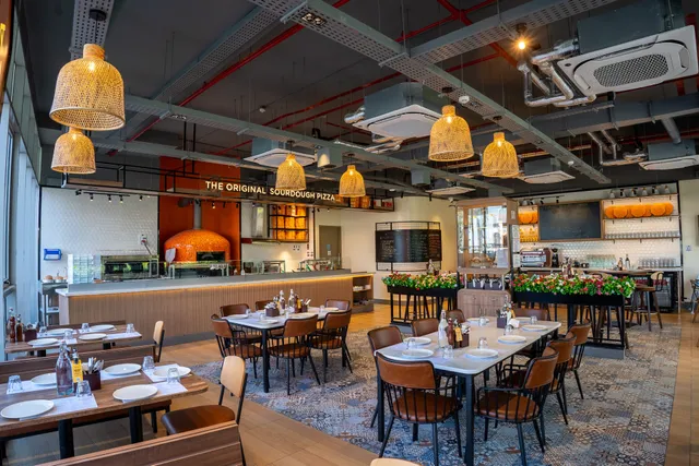 Si Nonna's - The Original Sourdough Pizza | Brigade Cornerstone Utopia, | Bengaluru