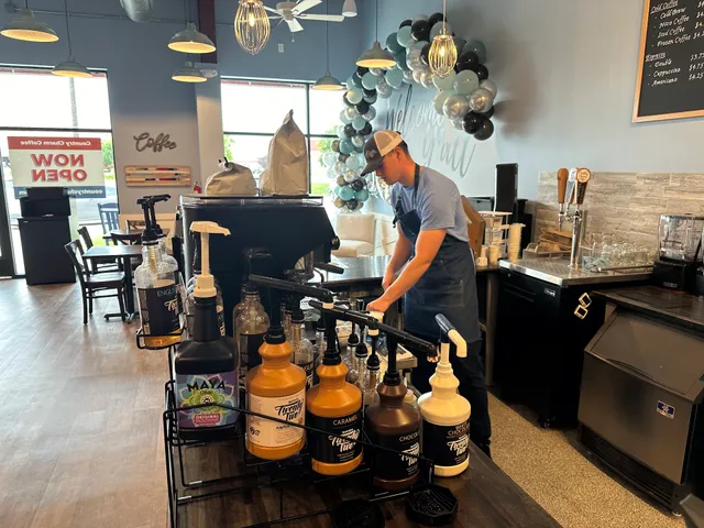 Country Charm Coffee