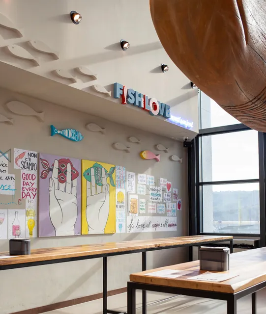 Fish and Love - Casual Sea Food