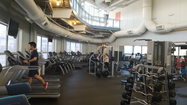 Athletic and Wellness Center