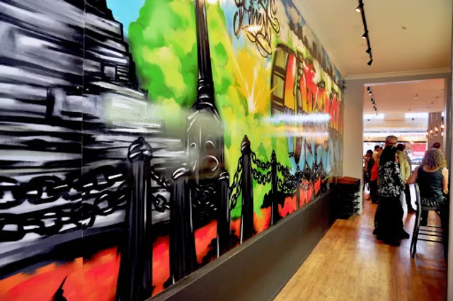 Urban Oyster Bar & Eatery