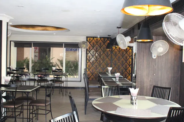 Seventh Heaven - Best Restaurant In Ranchi