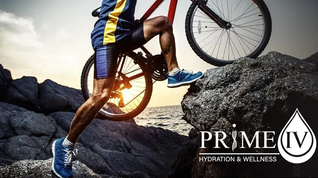 Prime IV Hydration & Wellness - Liberty Township