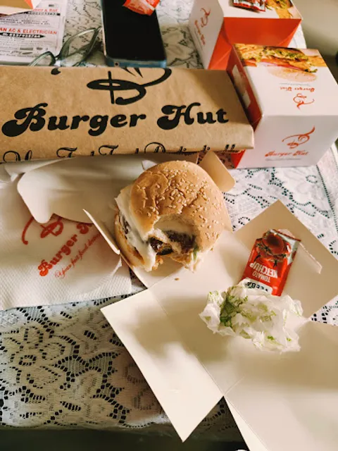 Burger Hut