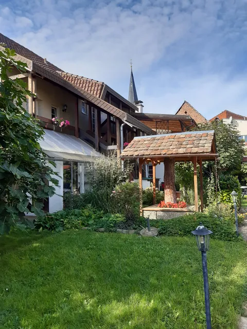 Gästehaus im Malerwinkel