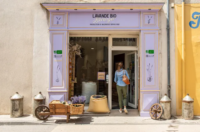 Lavender bio | Valensole