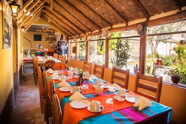Restaurant Urpicha Del Colca