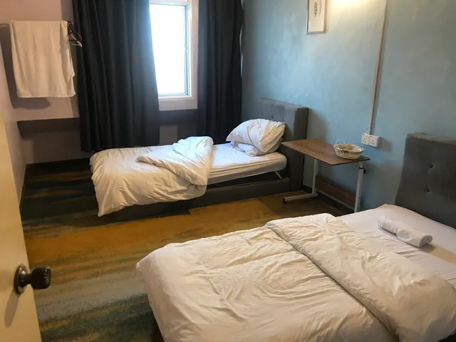 Lunas DIY Homestay(start with RM65 room)