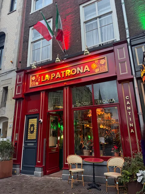 La Patrona Cantina Mexicana