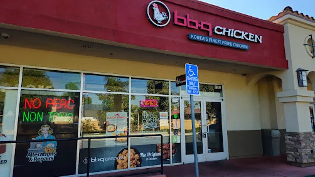 bb.q Chicken Lakewood