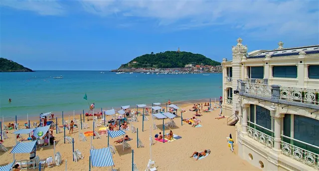 Hotel Maria Cristina, a Luxury Collection Hotel, San Sebastian